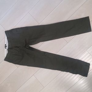 Banana Republic Olive Chinos 30W 32L